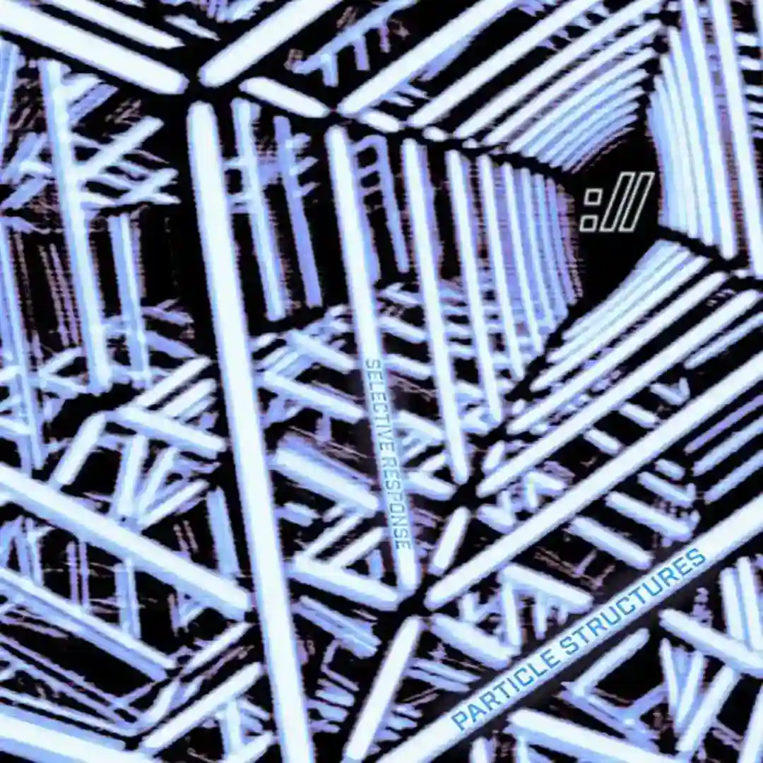 Particle Structures cover