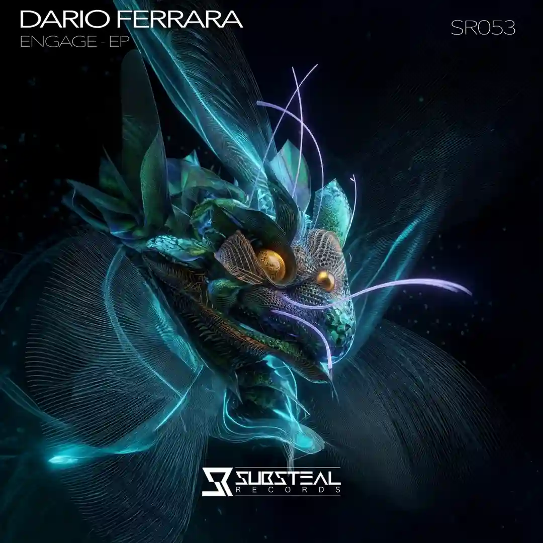 Engage (Original Mix) cover
