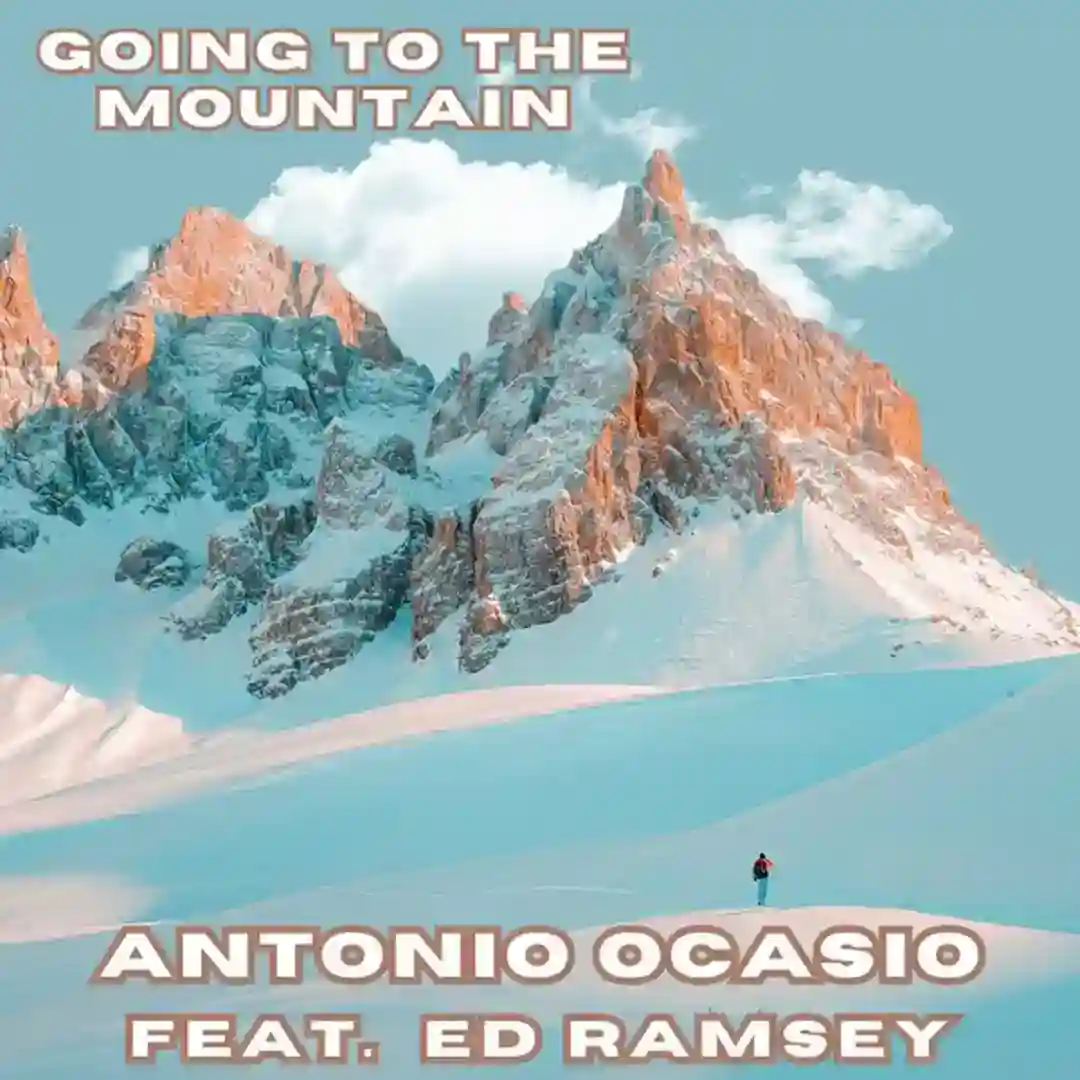 Going To The Mountain cover