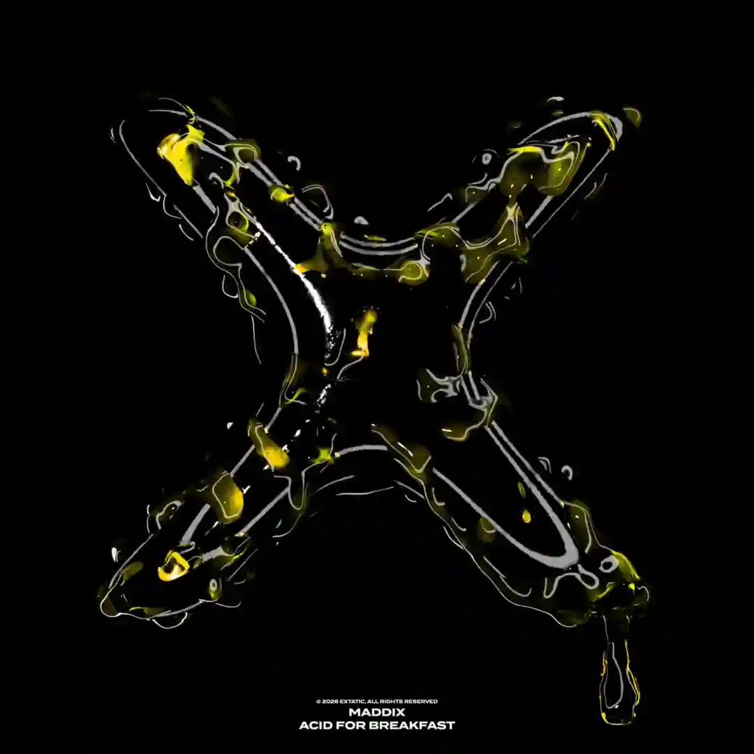 Acid For Breakfast cover