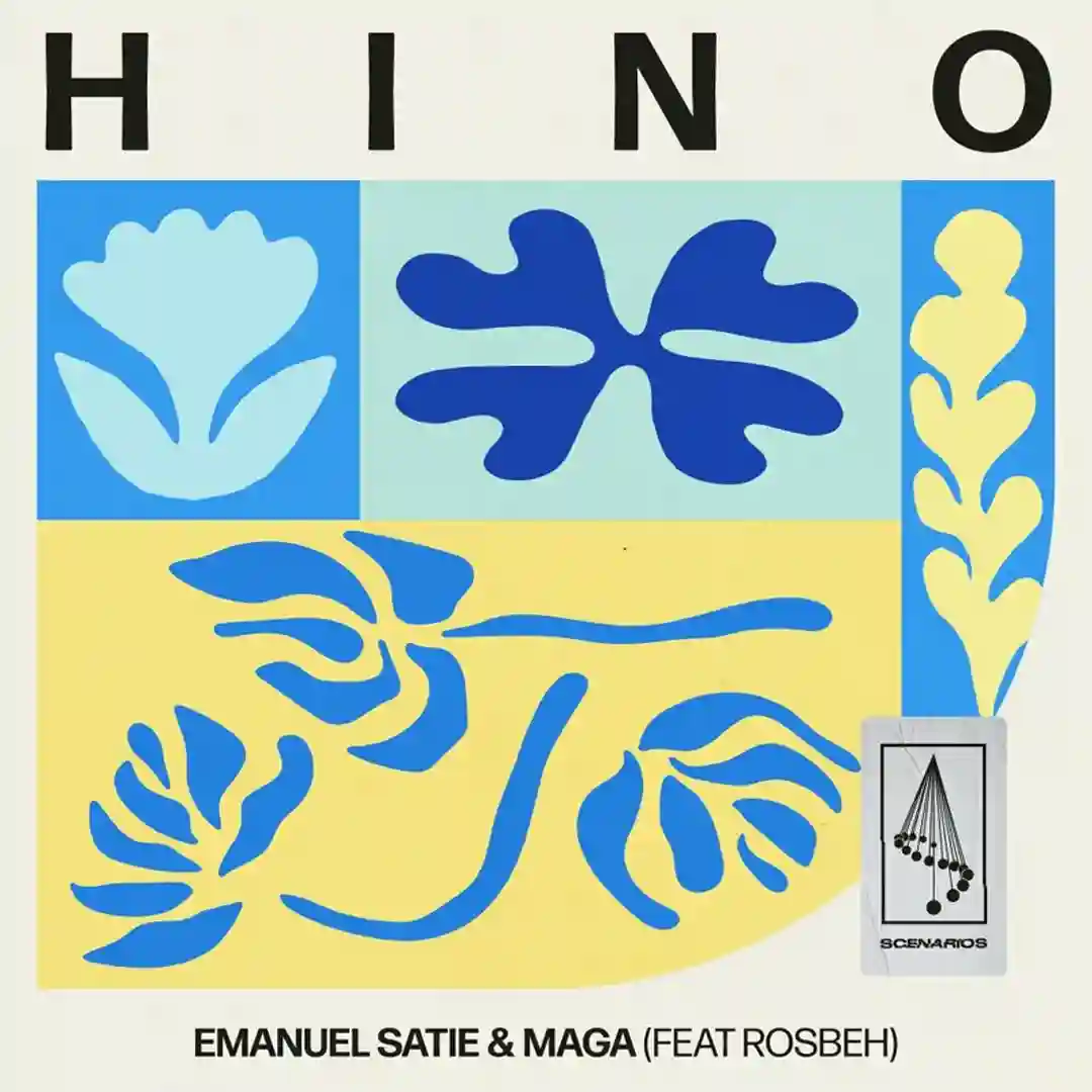 Hino cover