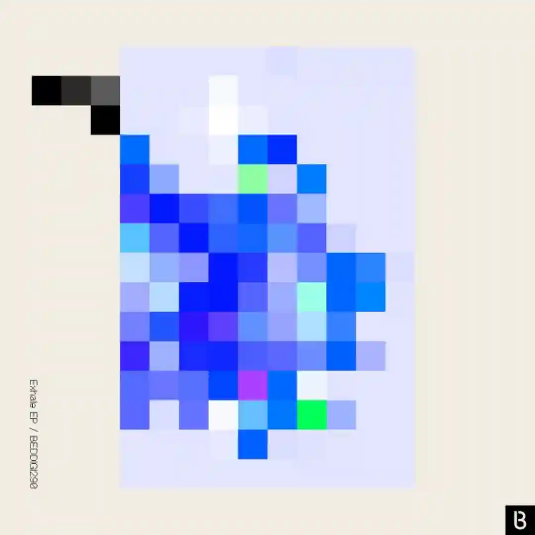 Exhale EP cover