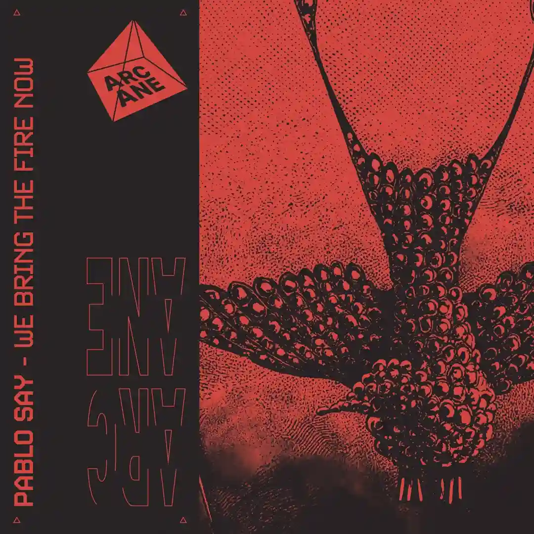 We Bring The Fire Now cover