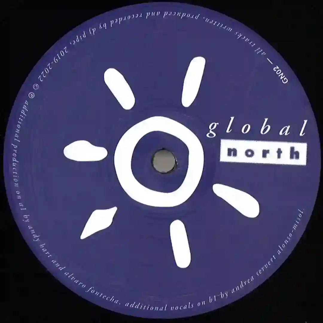 A1 Puttanesca (Ft. Hartman & Fonte) VINYL ONLY  cover