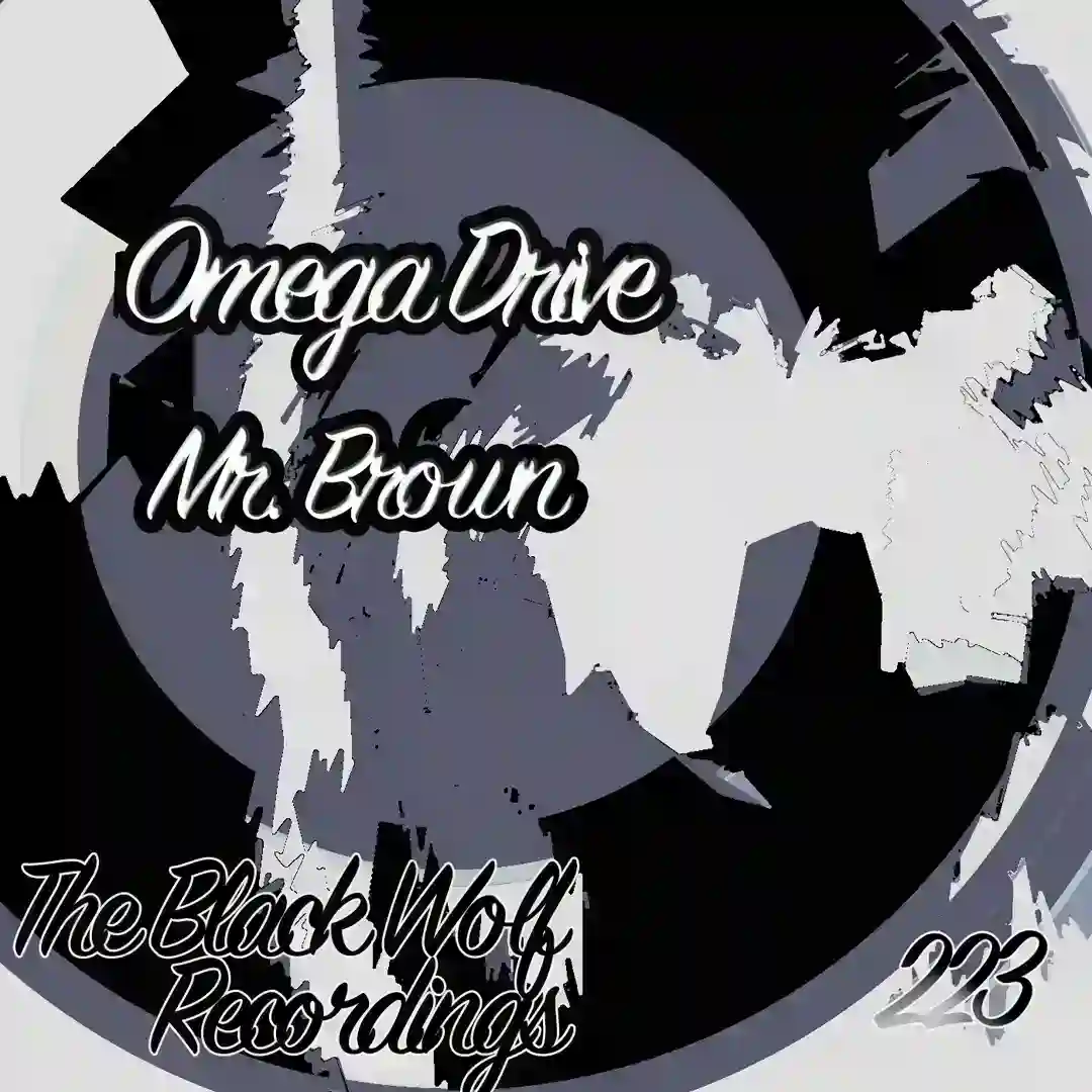 Mr. Brown cover