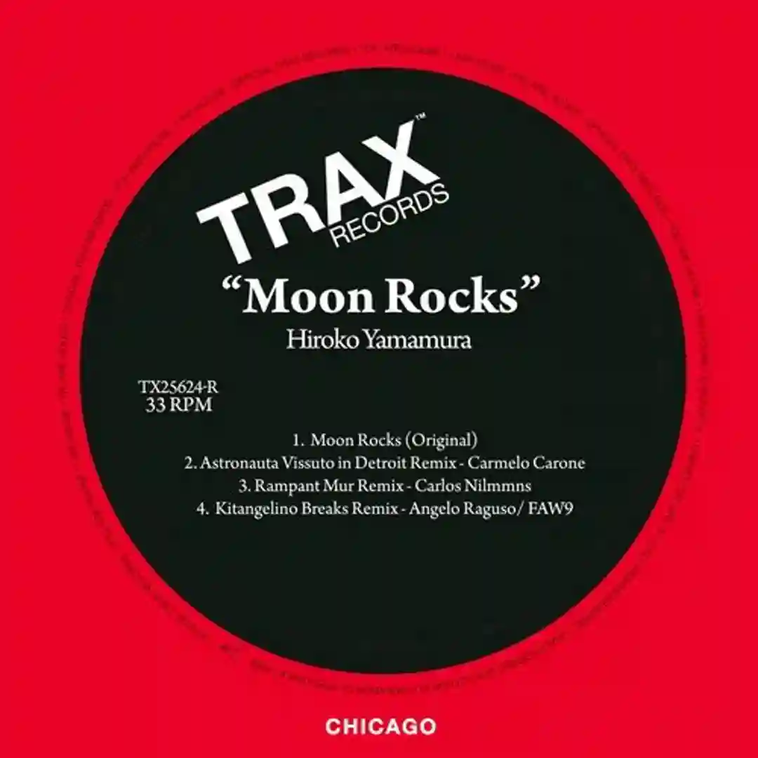 Moon Rocks (Original Mix) cover
