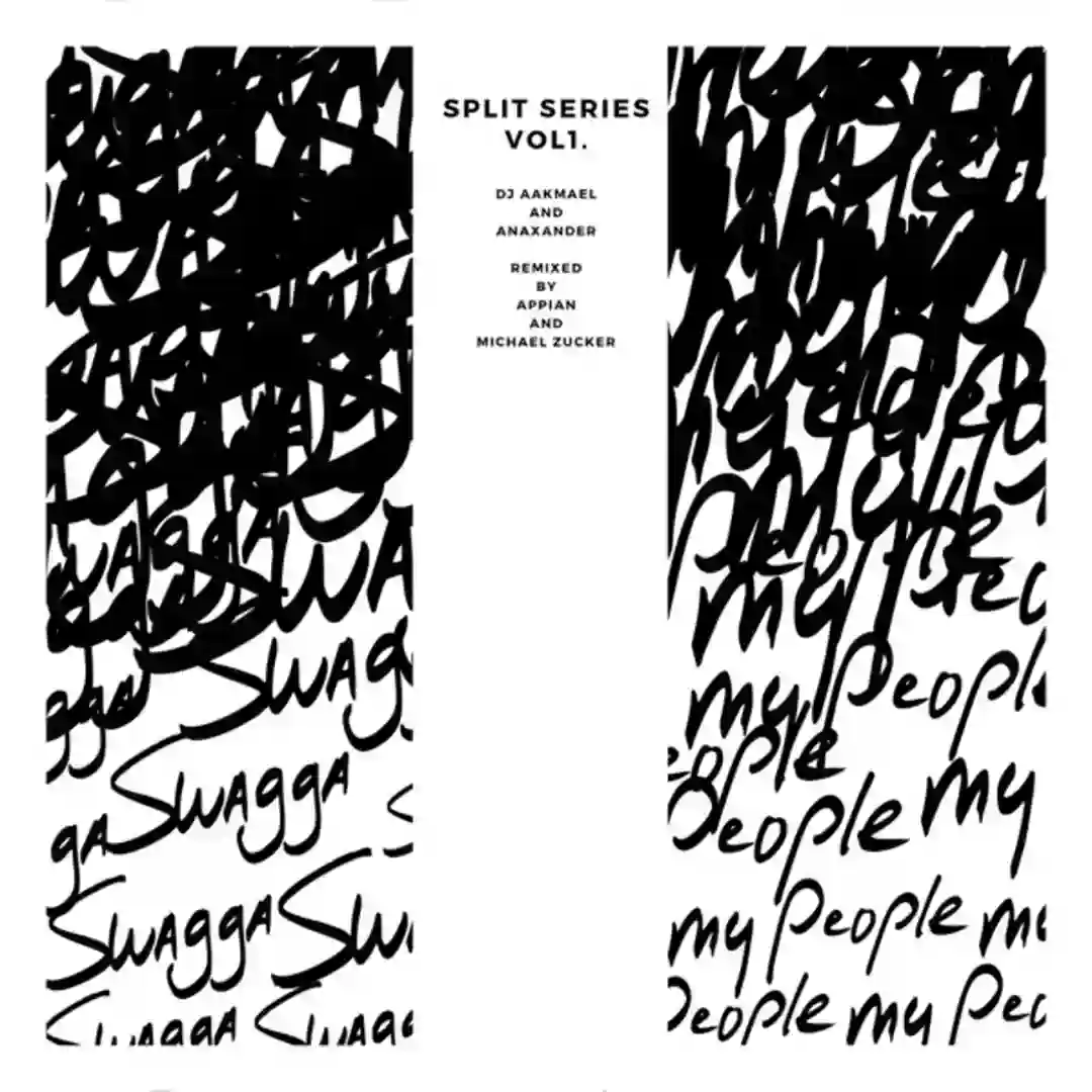 My People cover
