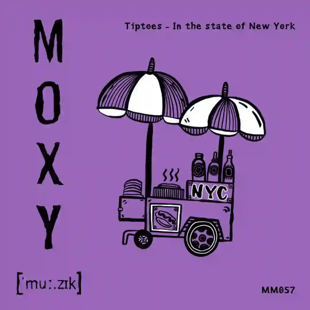 In The State of New York cover