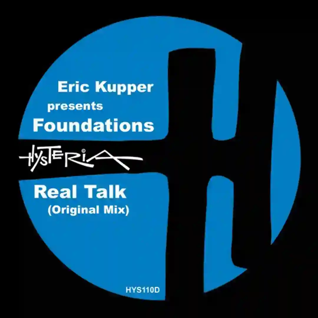 Real Talk (Original Mix) cover