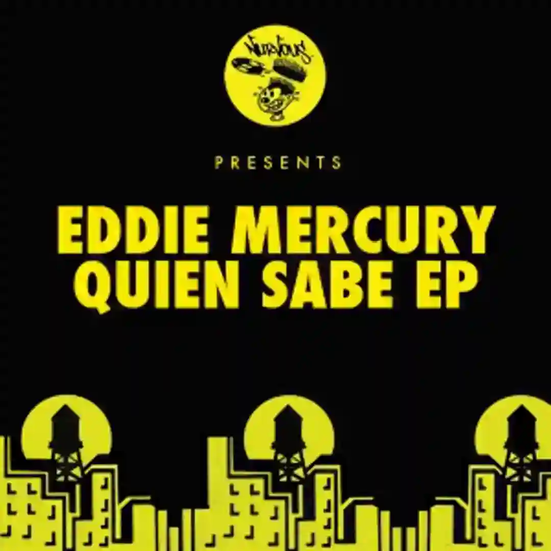 Quien Sabe (Original Mix) cover