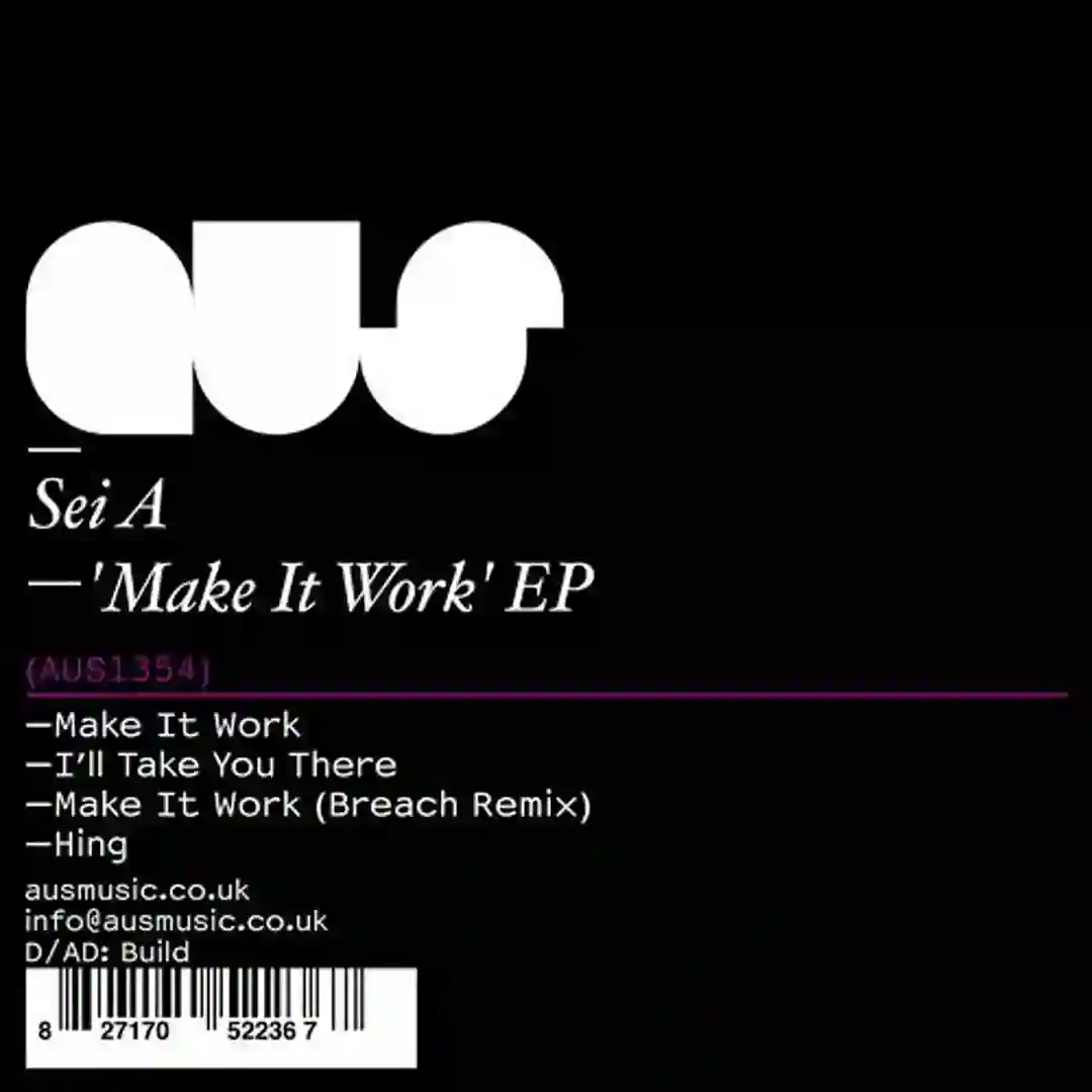Make It Work cover