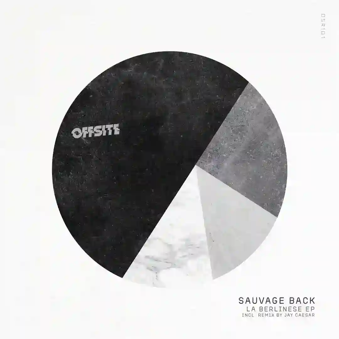 La Berlinese (Jay Caesar Remix) cover