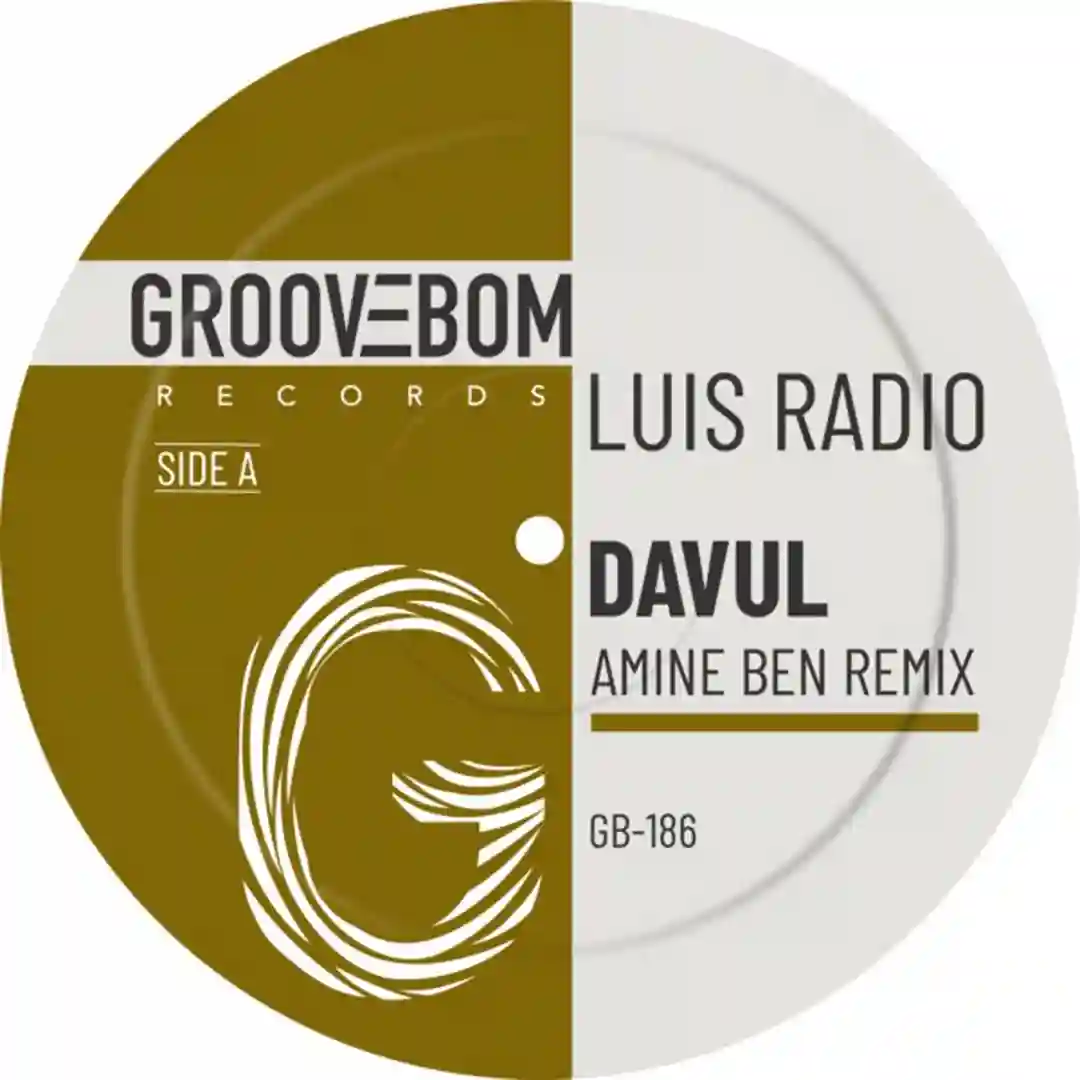 Davul (Amine Ben Remix) cover