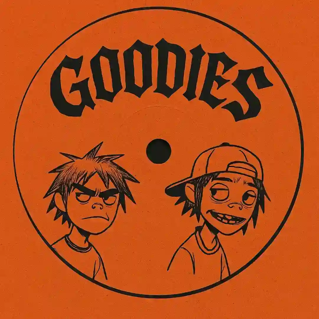 Goodies cover