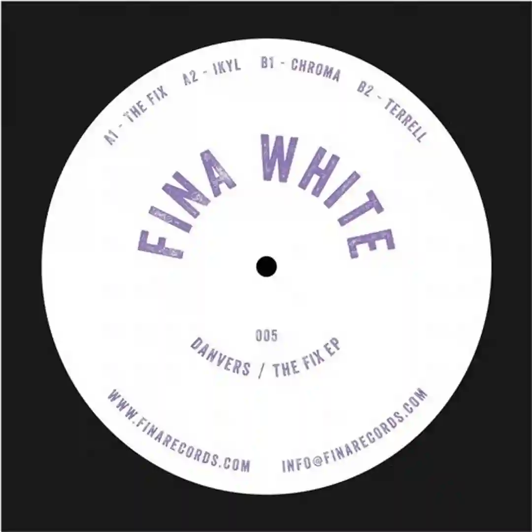 Terrell (Original Mix) cover