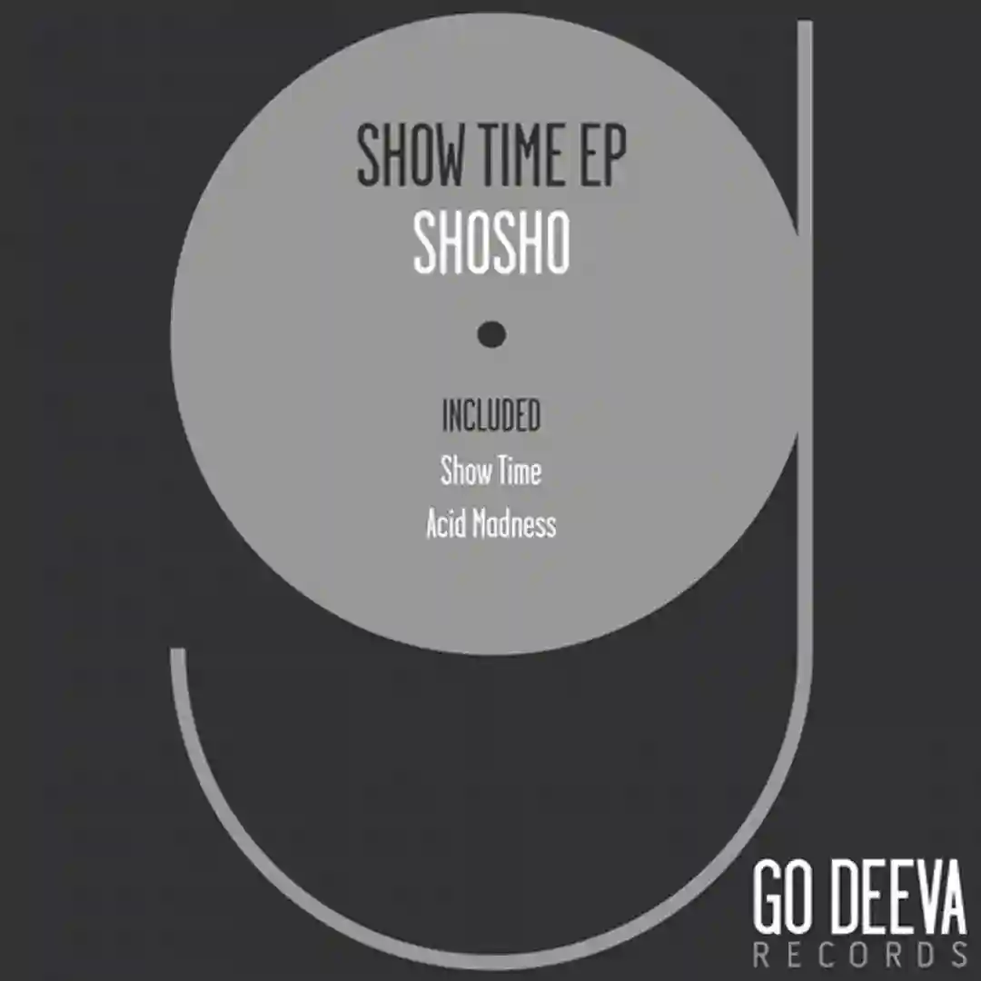 Show Time Ep cover