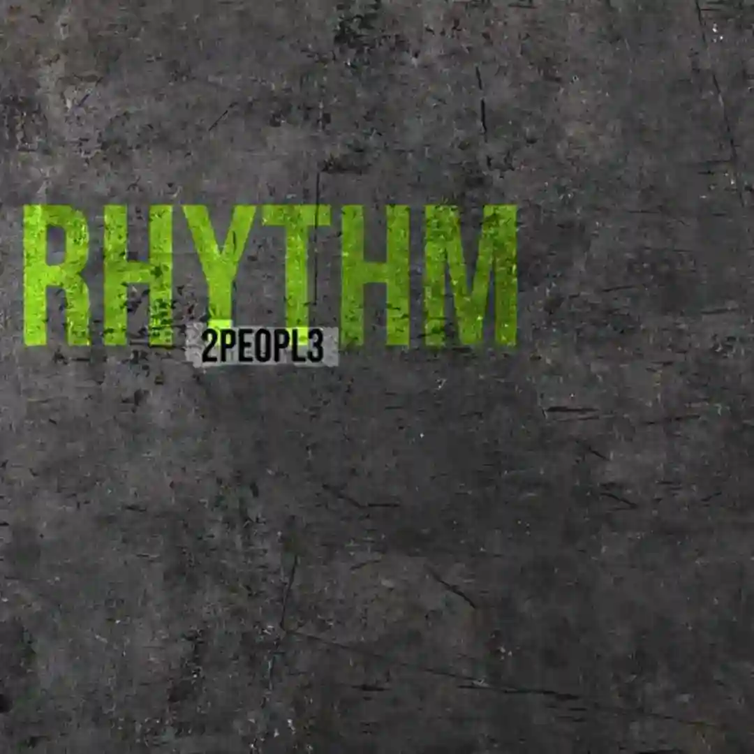 Rhythm (Lacey's Funky Mix) cover