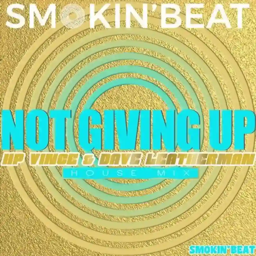 Not Giving Up cover