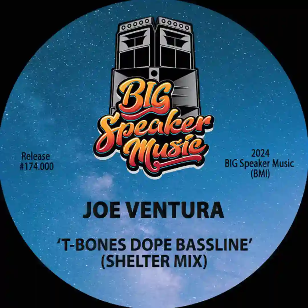 T-Bones Dope Bassline (Shelter Mix) cover
