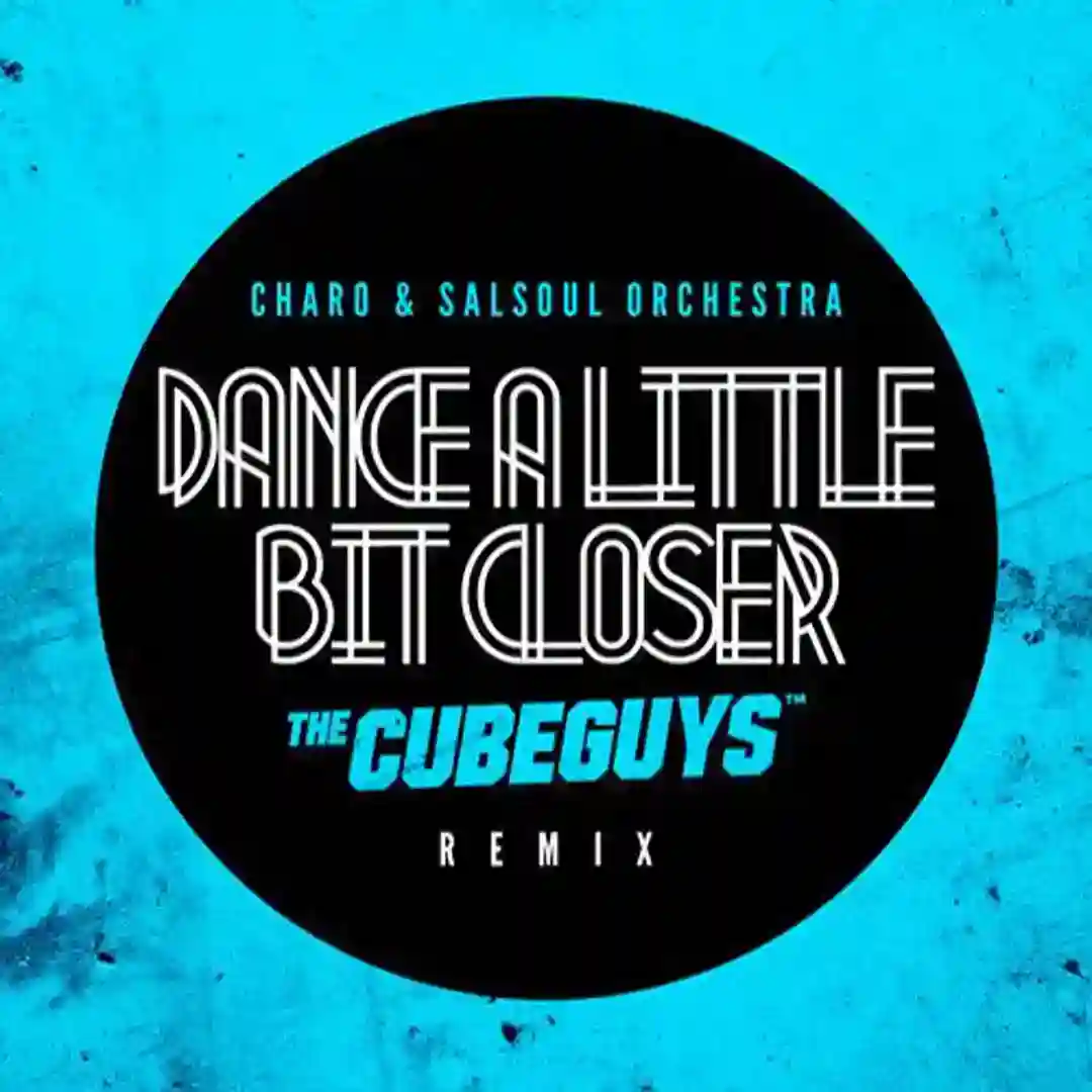 Dance A Little Bit Closer (The Cube Guys Remix) cover