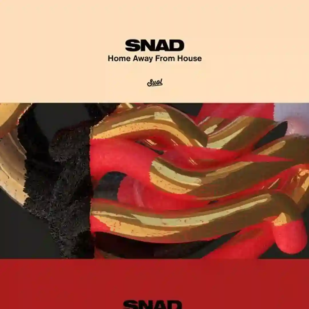 Home Away From House (Original Mix) cover