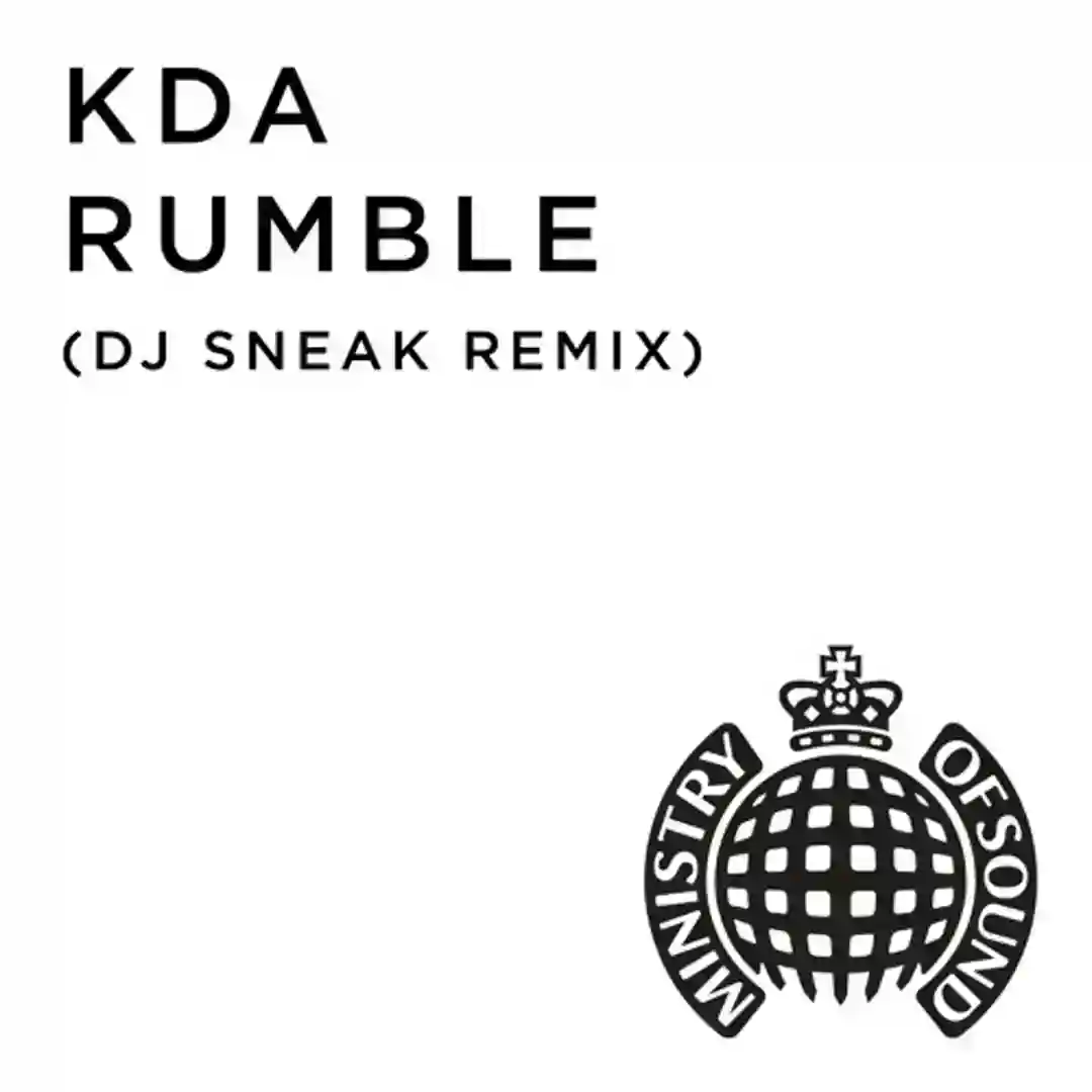 Rumble (DJ Sneak / Dense & Pika Remixes) cover