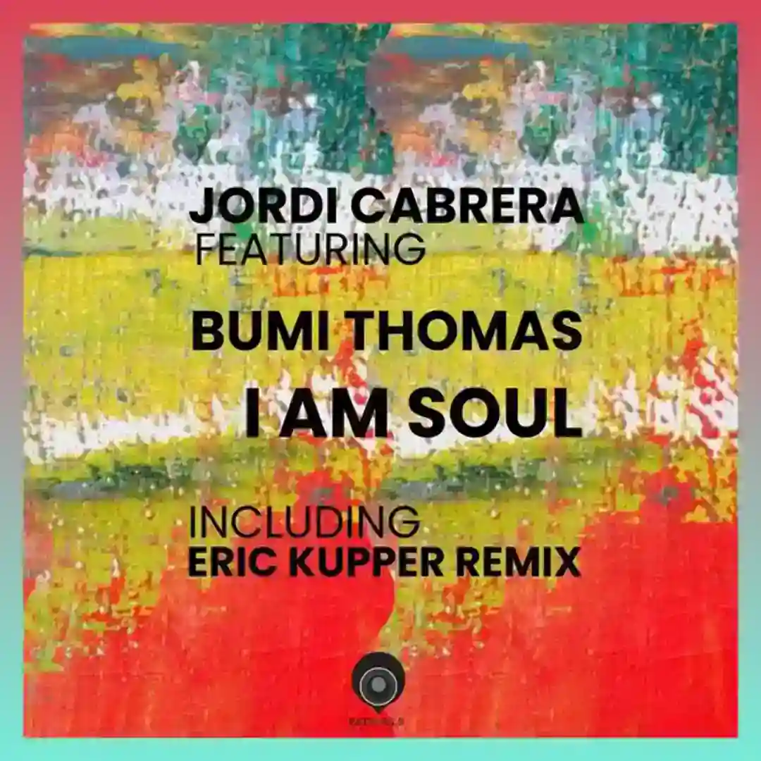 I Am Soul (Eric Kupper Remix) cover