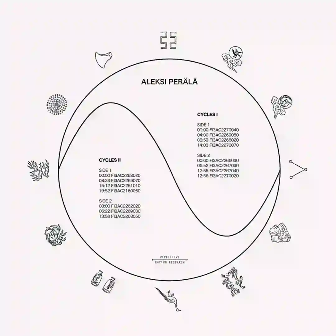 Cycles 1 (Mix A) cover