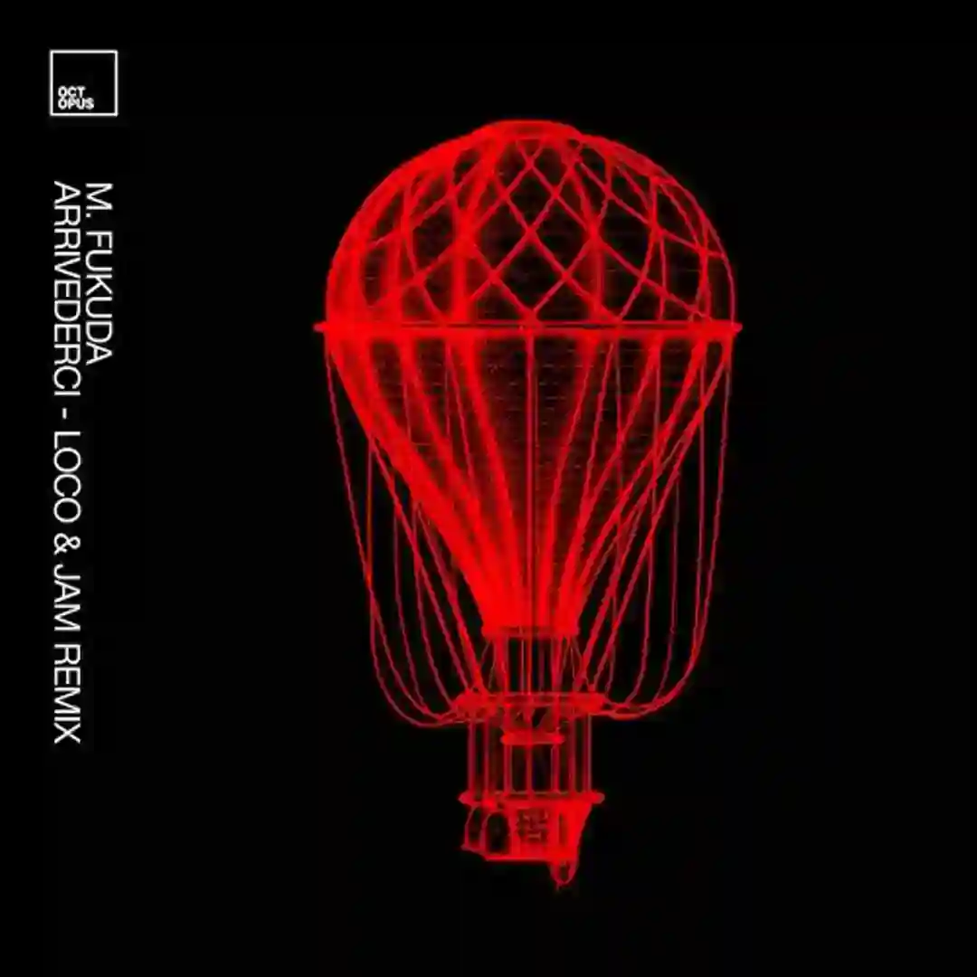Red Stone (Original Mix) cover