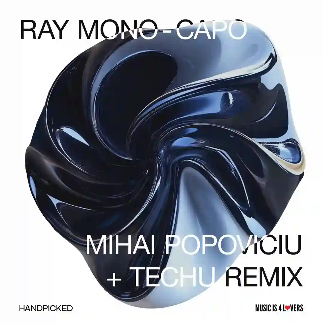 Capo (Mihai Popoviciu Remix) cover