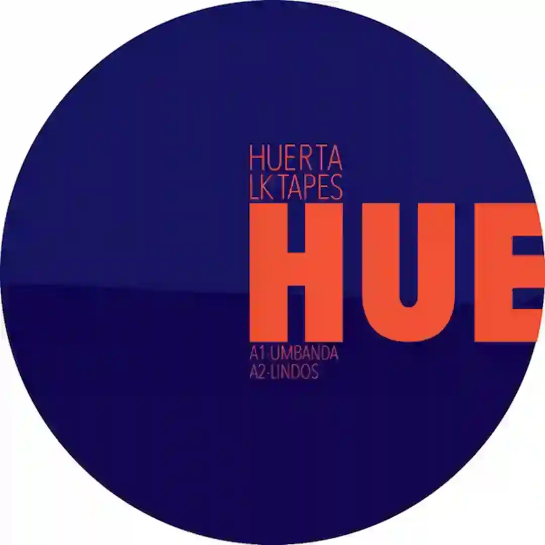 LK Tape Track cover