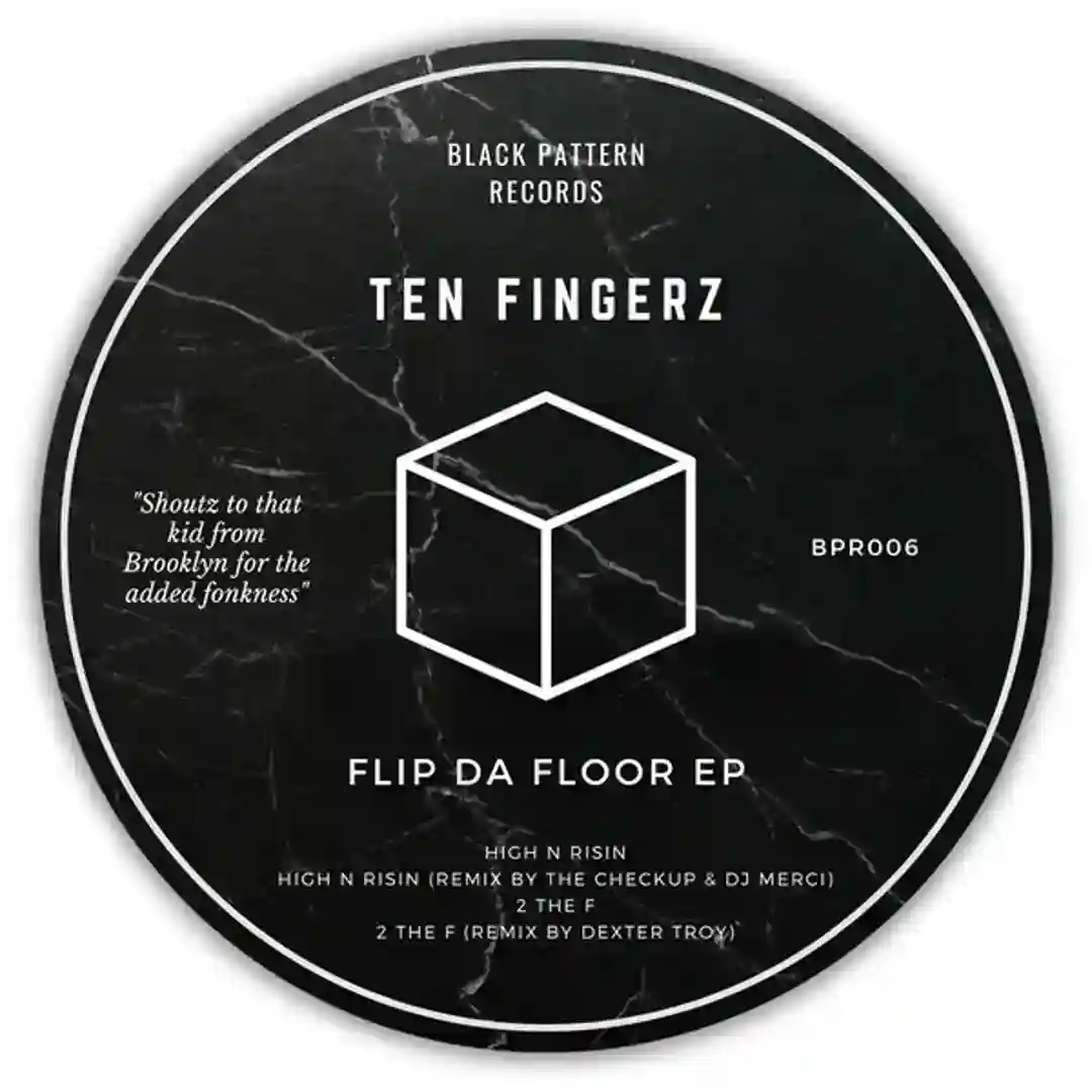 Flip Da Floor - EP cover