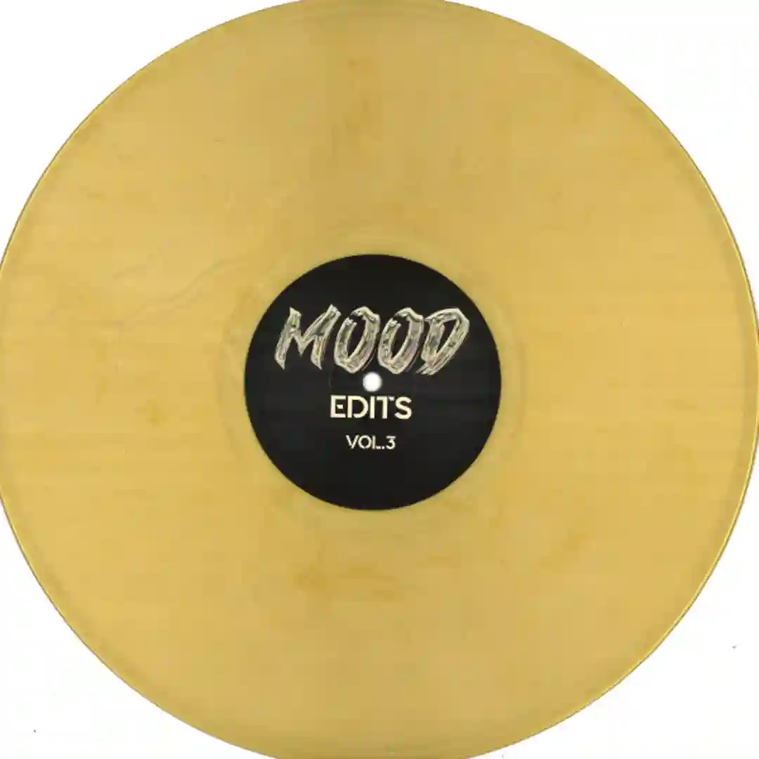 Mood Edits Vol. 3 cover