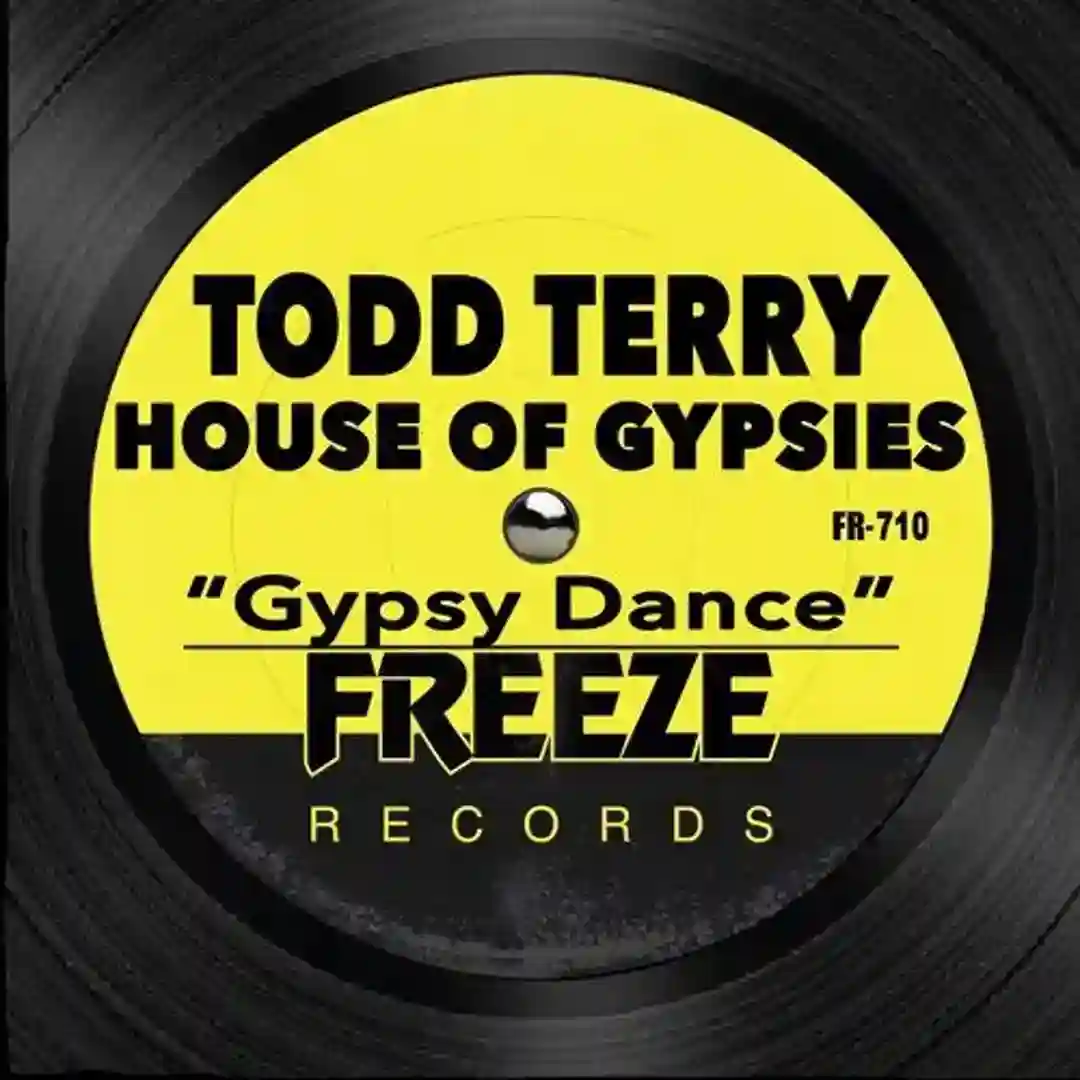 Gypsy Dance cover