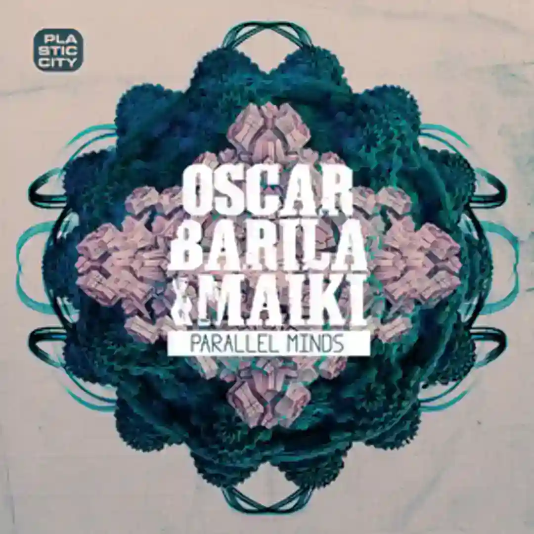 Parallel Minds cover