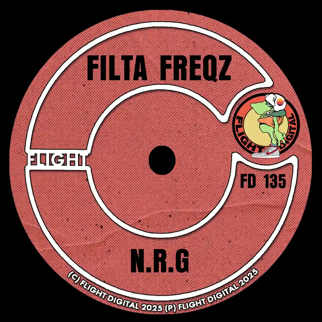 N.R.G (Original Mix) cover