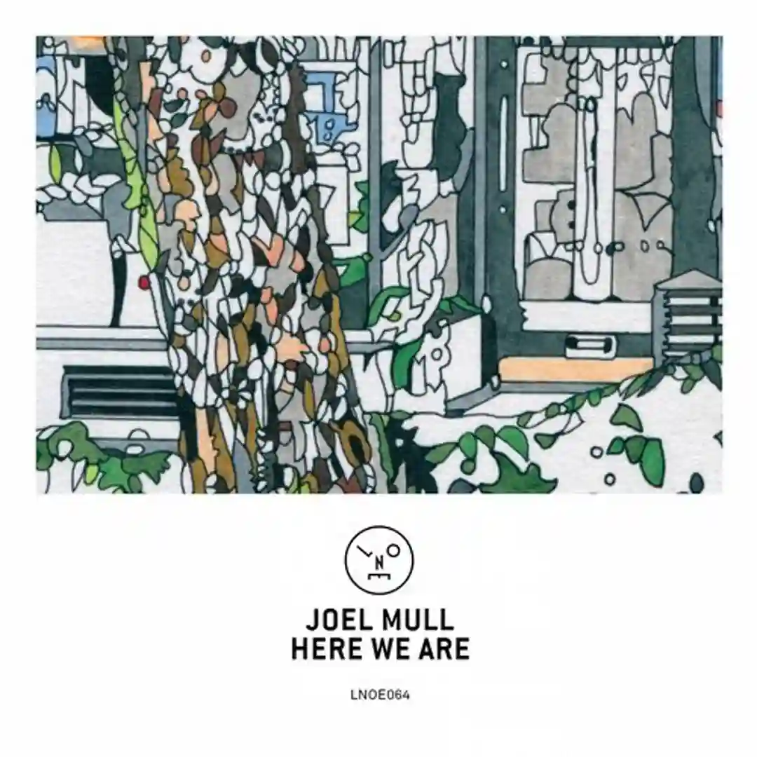 Here We Are (Original Mix) cover