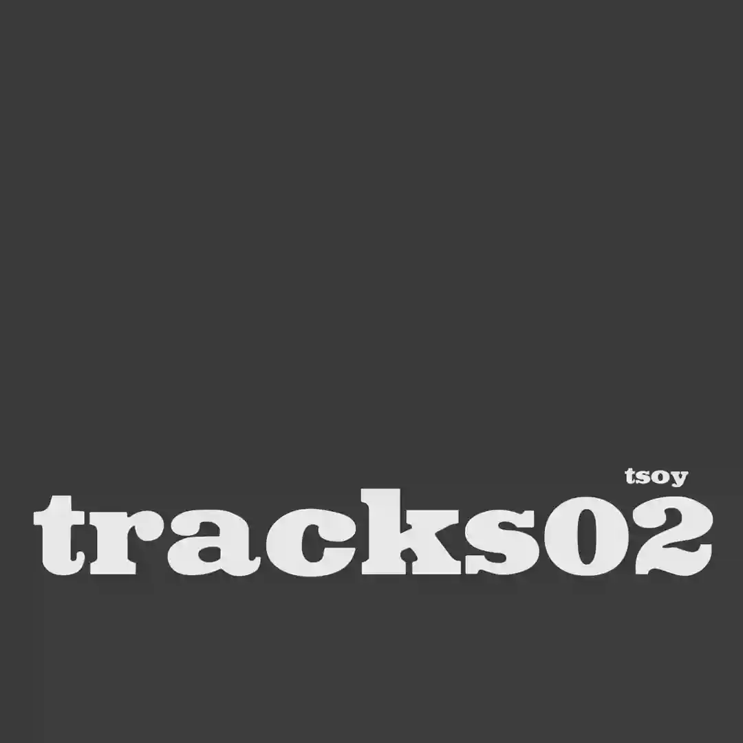 Tracks 02 cover