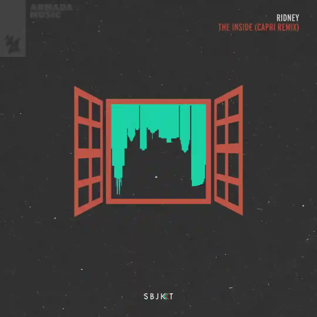 The Inside (Capri Remix) cover