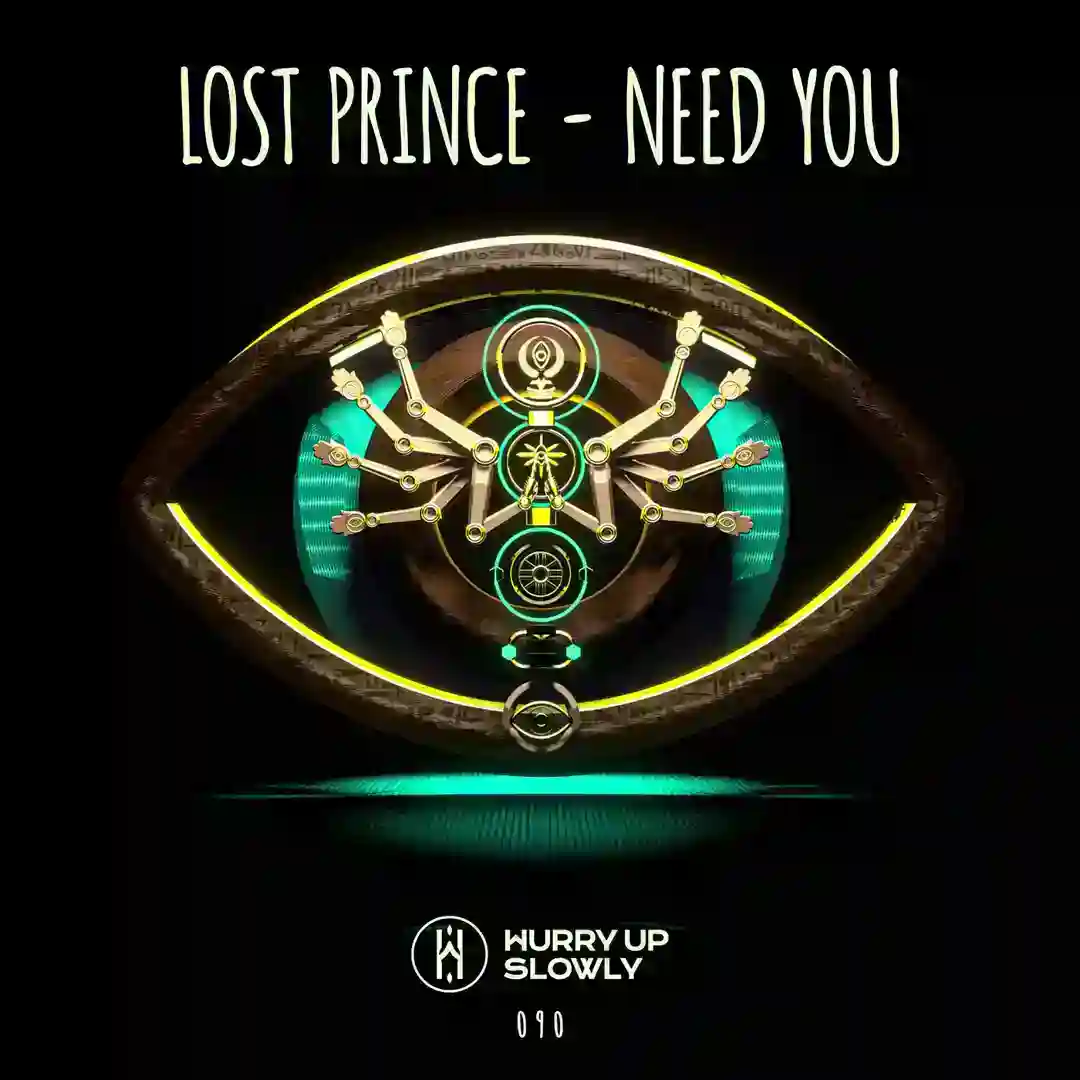 Need You (Extended) (Extended) cover