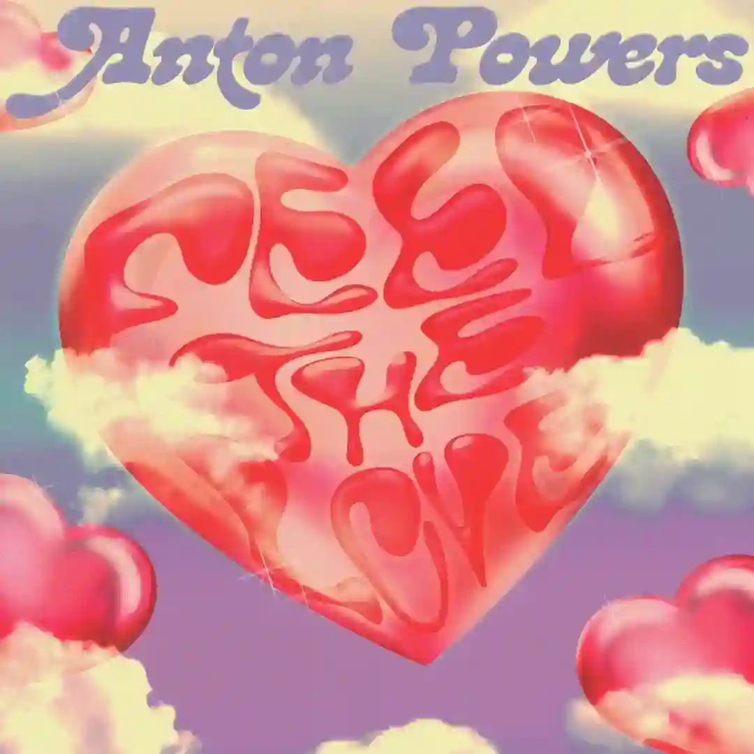 Feel The Love cover