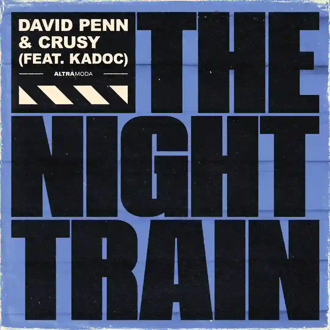 The Night Train - Extended Mix cover
