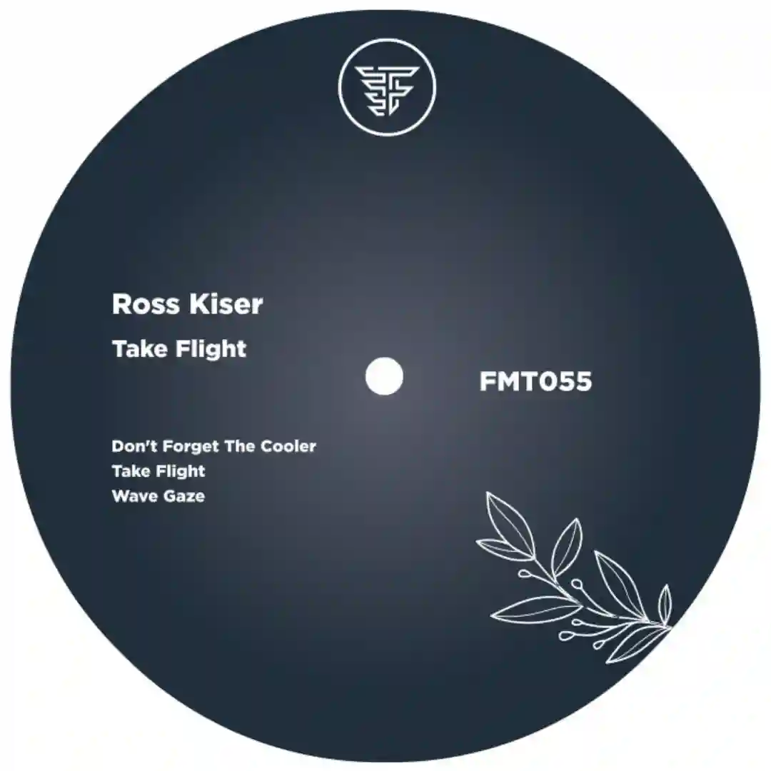 Take Flight cover