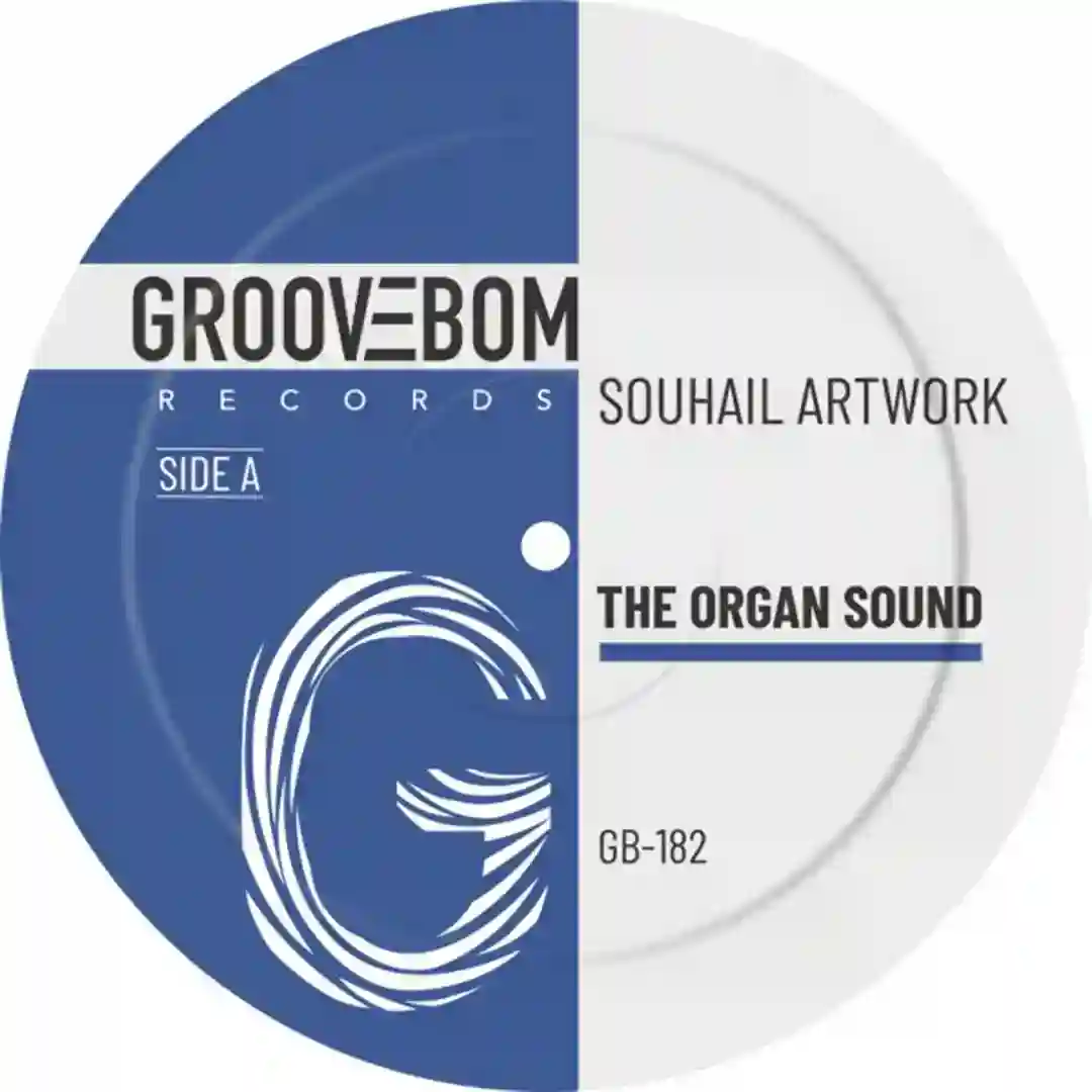 The Organ Sound cover