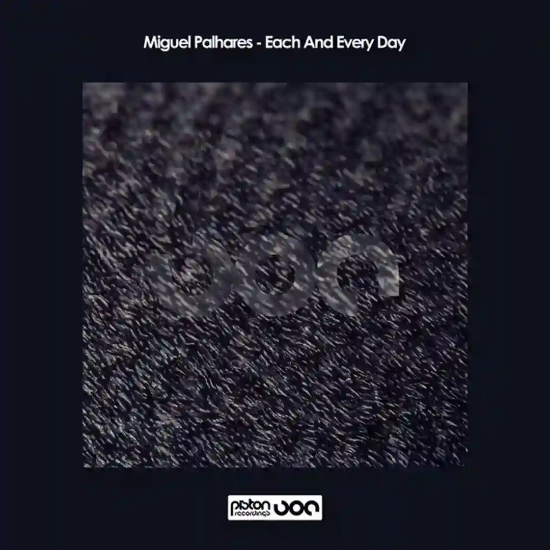 Each And Every Day (Original Mix) cover