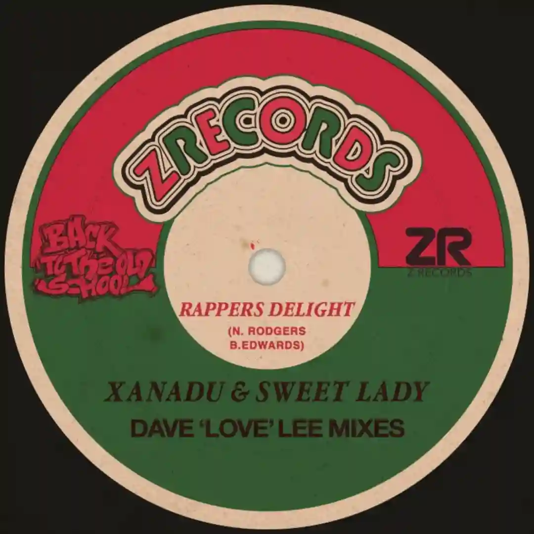 Shepherds Delight (Dave 'Love' Lee No Rapstrumental Mix) cover