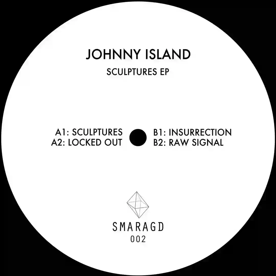 Sculptures EP cover