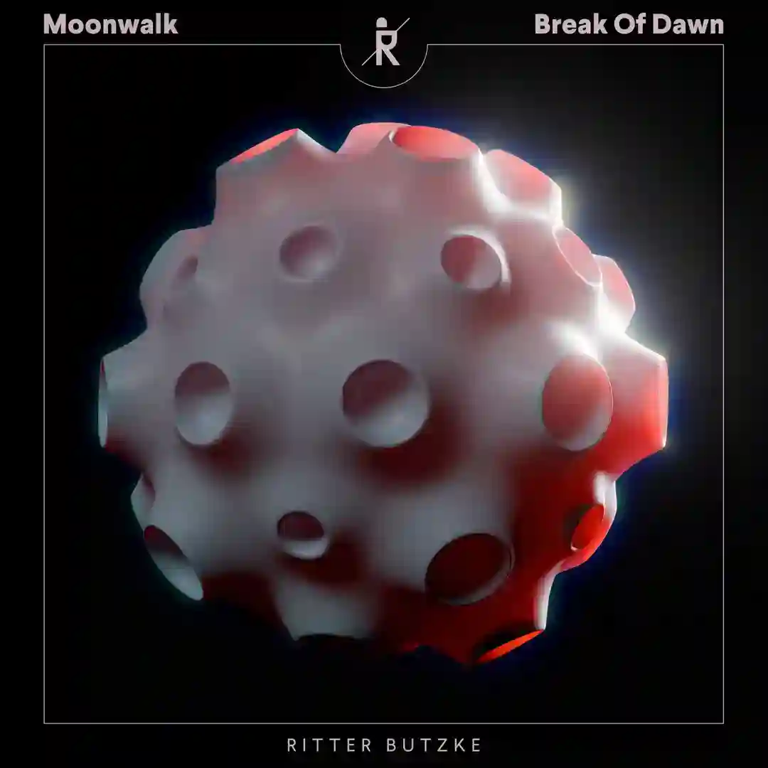 Break Of Dawn cover