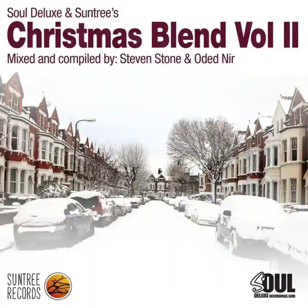 Soul Deluxe & Suntree's Christmas Blend, Vol. II cover