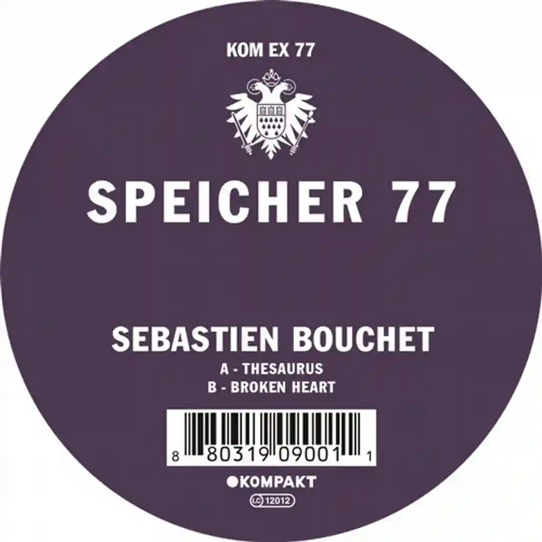 Thesaurus (Original Mix) cover